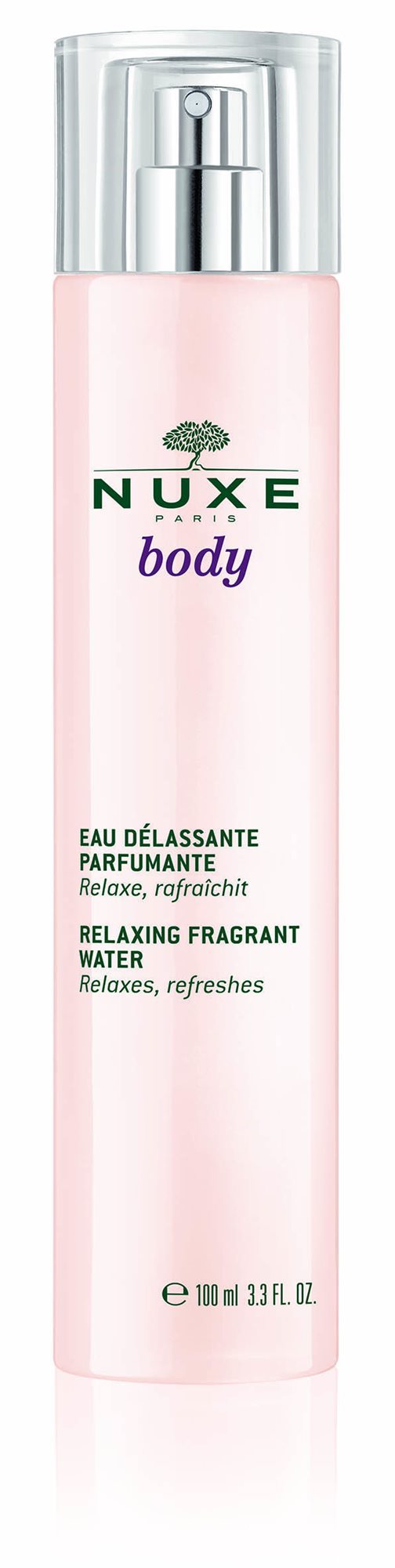 NUXE Body Relaxing Fragrant Water 100 ml