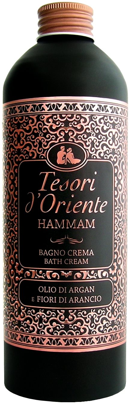 TESORI d'ORIENTE Hamman Bath Cream 500 ml