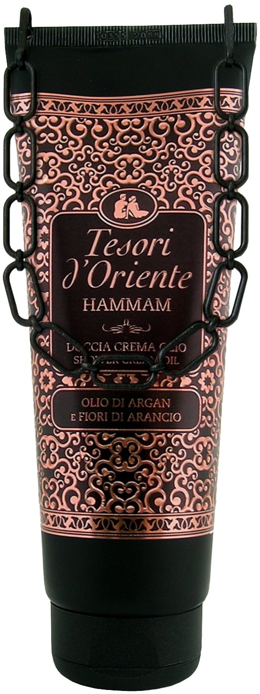 TESORI d'ORIENTE Hamman Shower Cream 250 ml