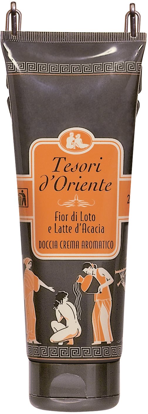 TESORI d'ORIENTE Lotos Flower Shower Cream 250 ml