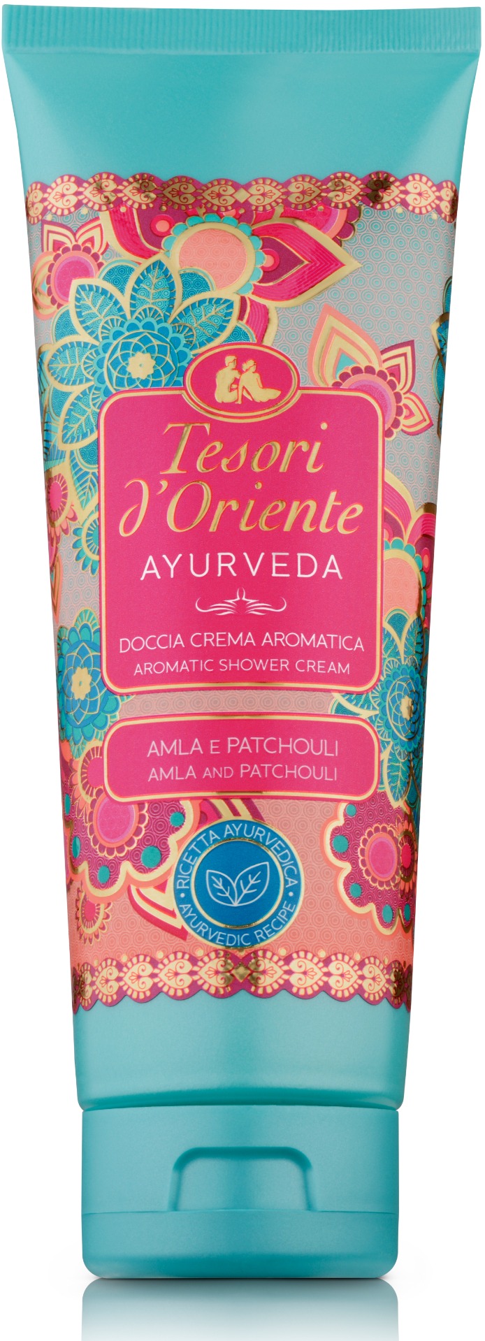 TESORI d'ORIENTE Ayurveda Shower Cream 250 ml