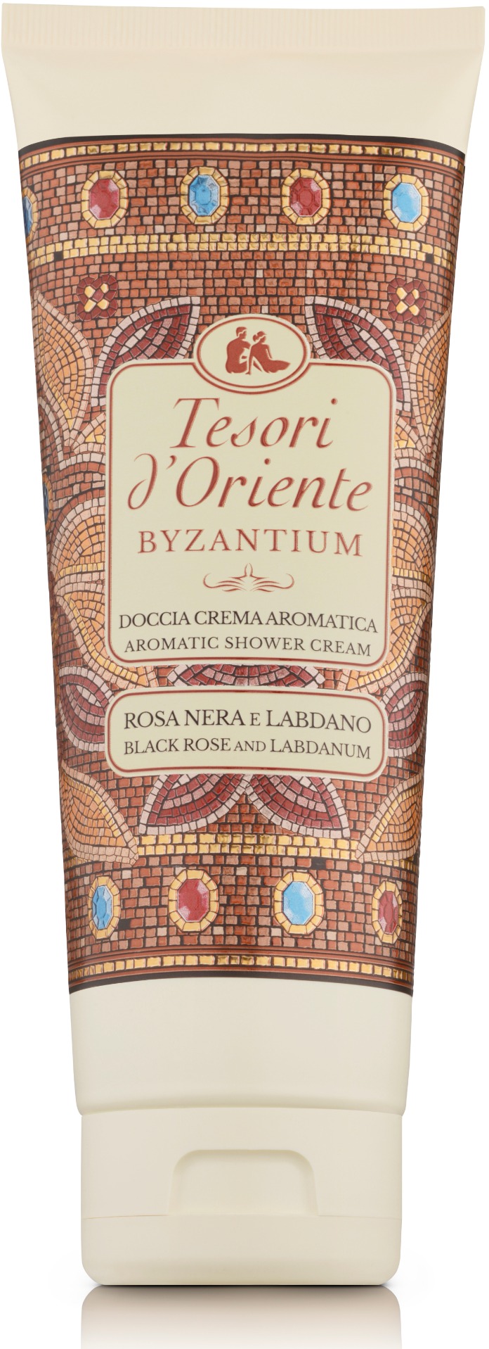 TESORI d'ORIENTE Byzantium Shower Cream 250 ml