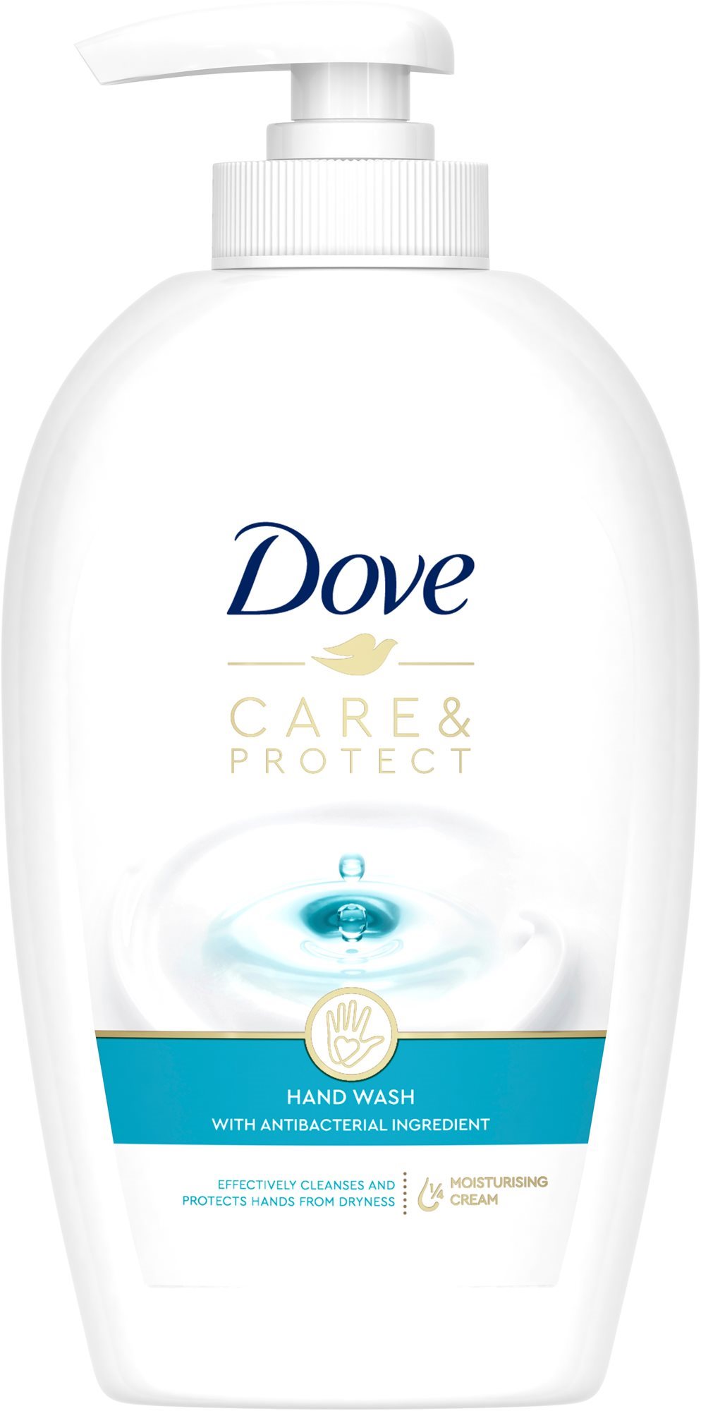 DOVE Care&Protect antibakteriální tekuté mýdlo 250 ml