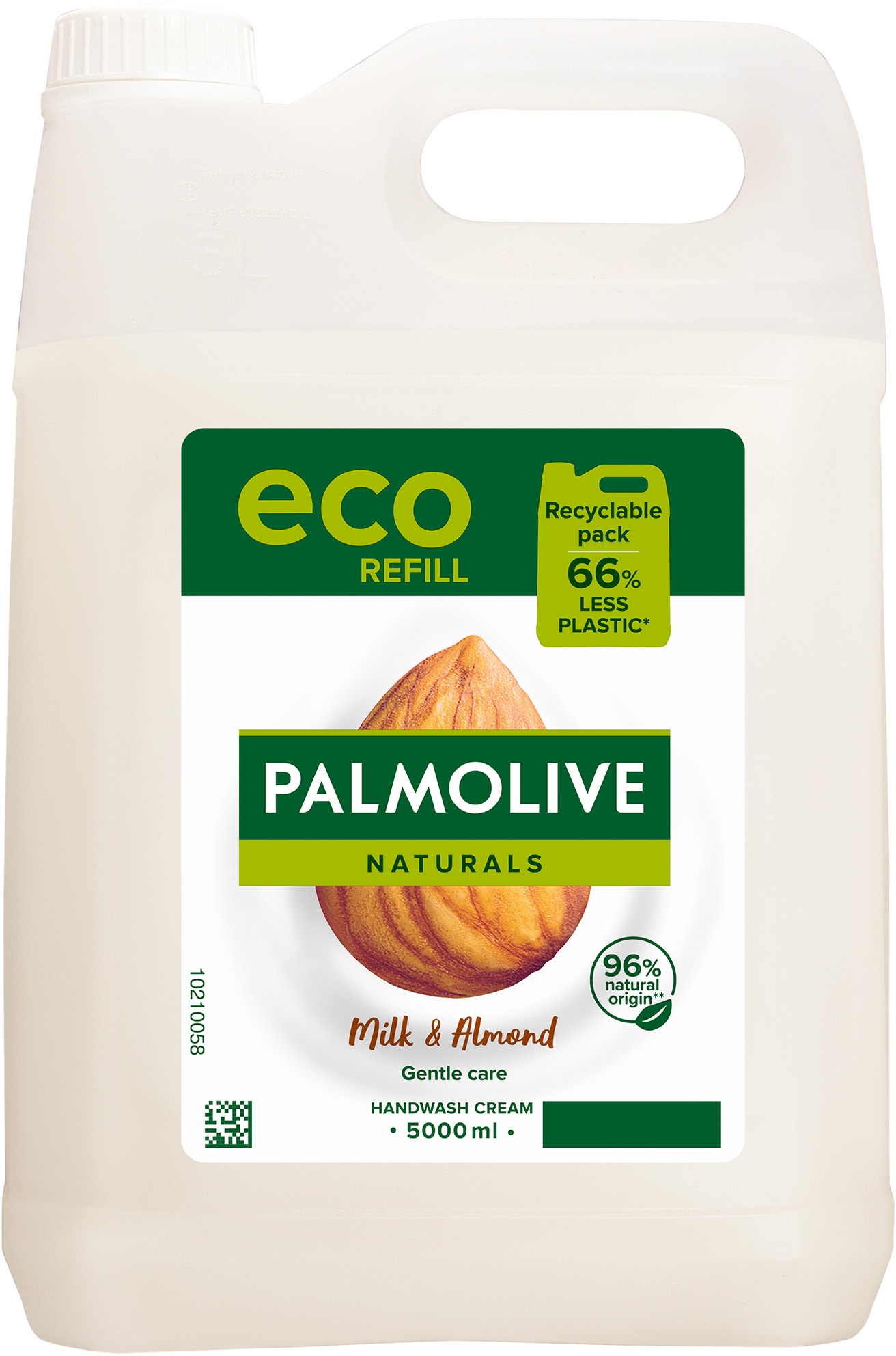 PALMOLIVE Naturals Almond Milk Refill 5 l