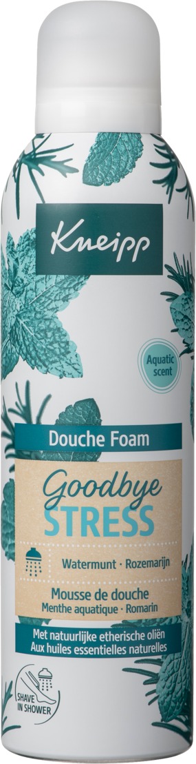 KNEIPP Sprchová pěna Goodbye Stress 200 ml