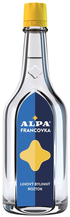 ALPA Francovka 160 ml