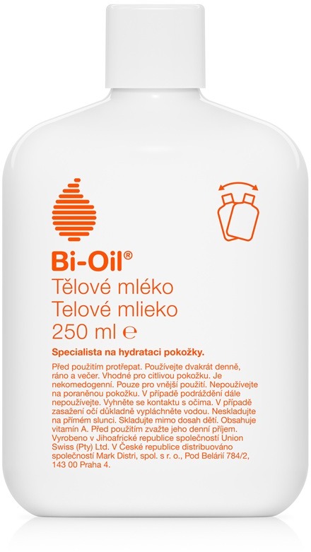 Bi-Oil Tělové mléko 250 ml