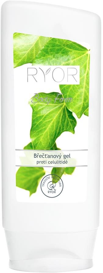RYOR Břečťanový gel proti celulitidě 200 ml
