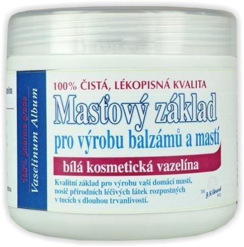 VIVACO Masťový základ 600 ml