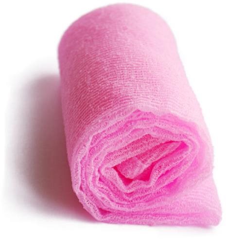 TIANDE Eco de Viva Japonská exfoliační houbička - ručník 1 ks