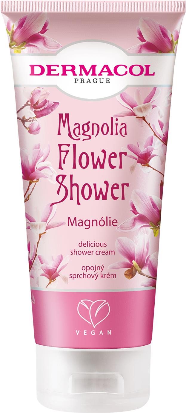 DERMACOL Flower Shower Cream Magnolia 200 ml