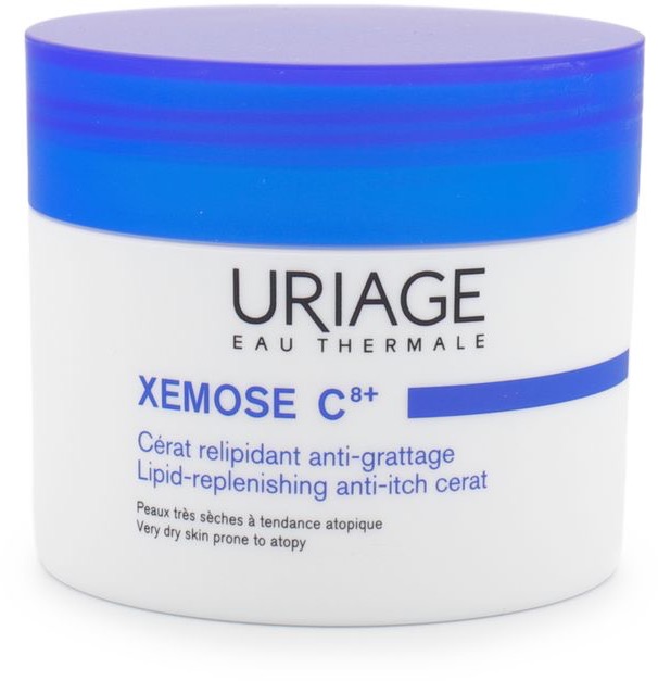 URIAGE Xémose Lipid-Replenishing Anti-Irritation Cerat 200 ml