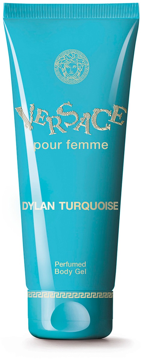 VERSACE Dylan Turquoise Body Gel 200 ml