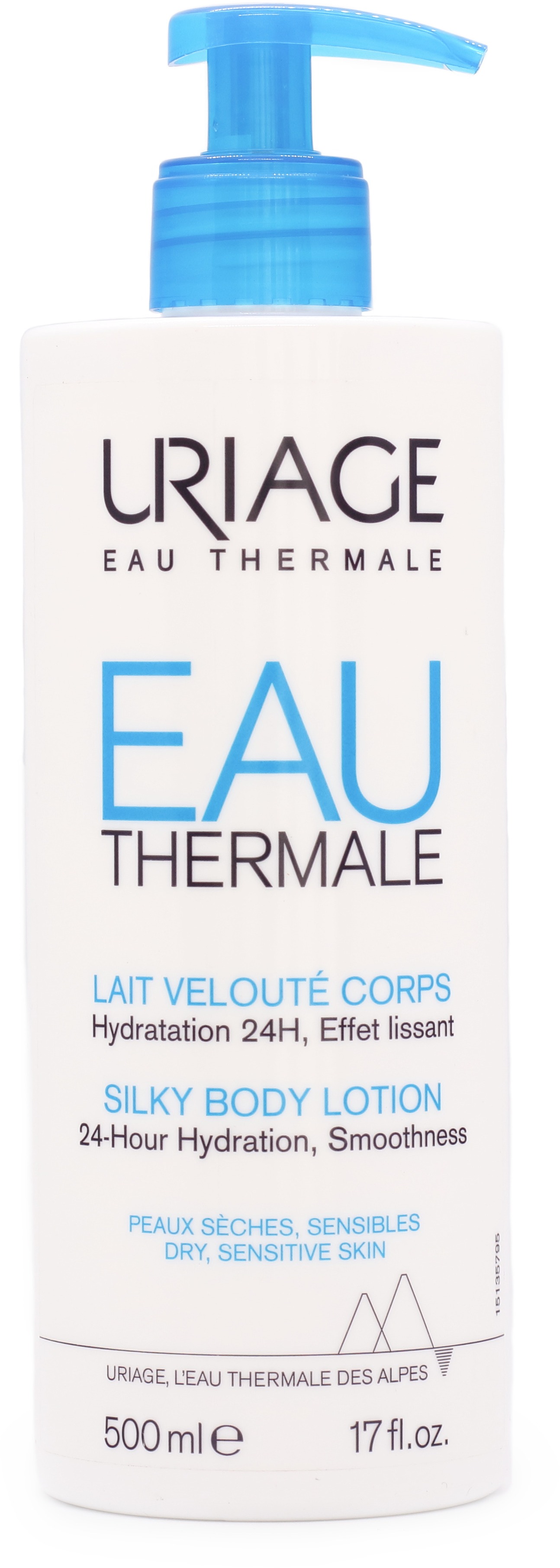 URIAGE Eau Thermale Silky Body Lotion 500 ml