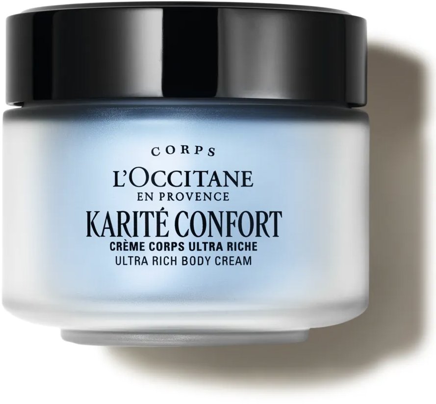 L'OCCITANE Ultra Rich Body Cream 200 ml