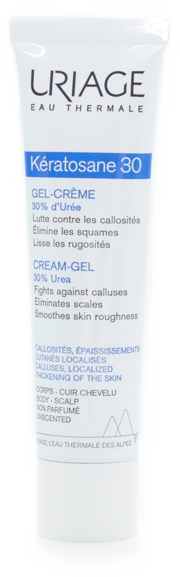 URIAGE Kératosane 30 Cream-Gel 40 ml