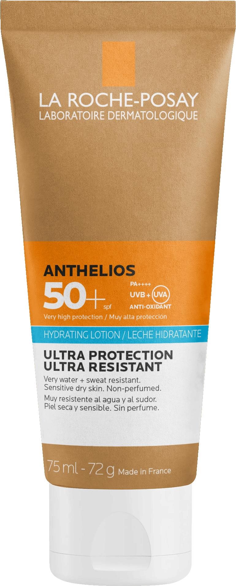 LA ROCHE-POSAY Anthelios SPF 50+ Hydrating Lotion 75 ml