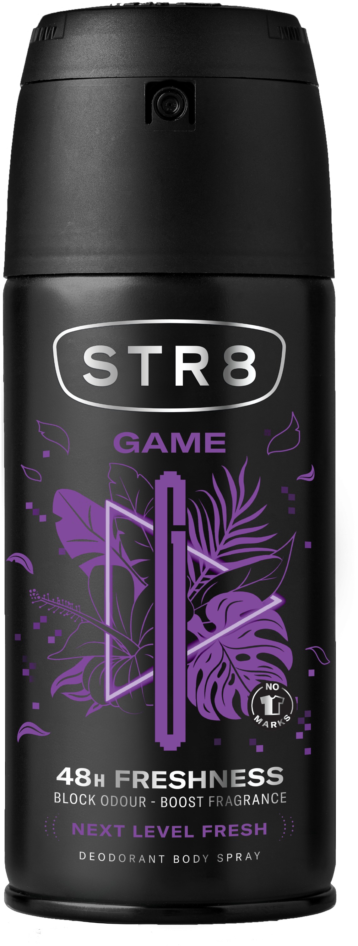 STR8 Game Deodorant Body Sprej 150 ml