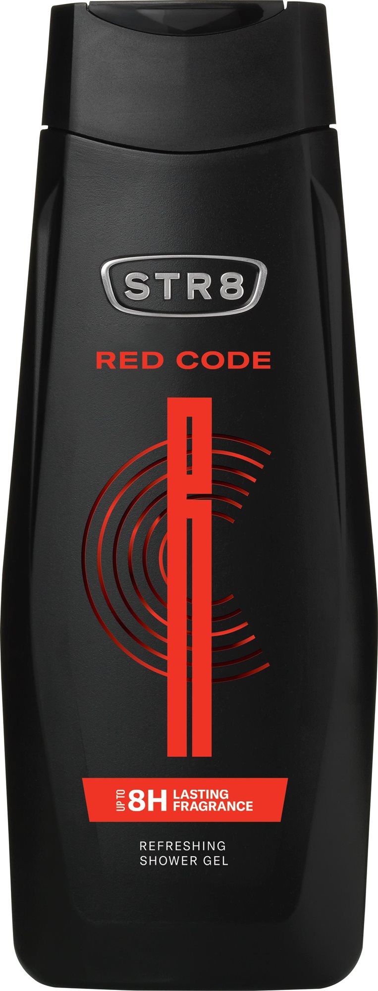 STR8 Red Code Shower Gel 400 ml