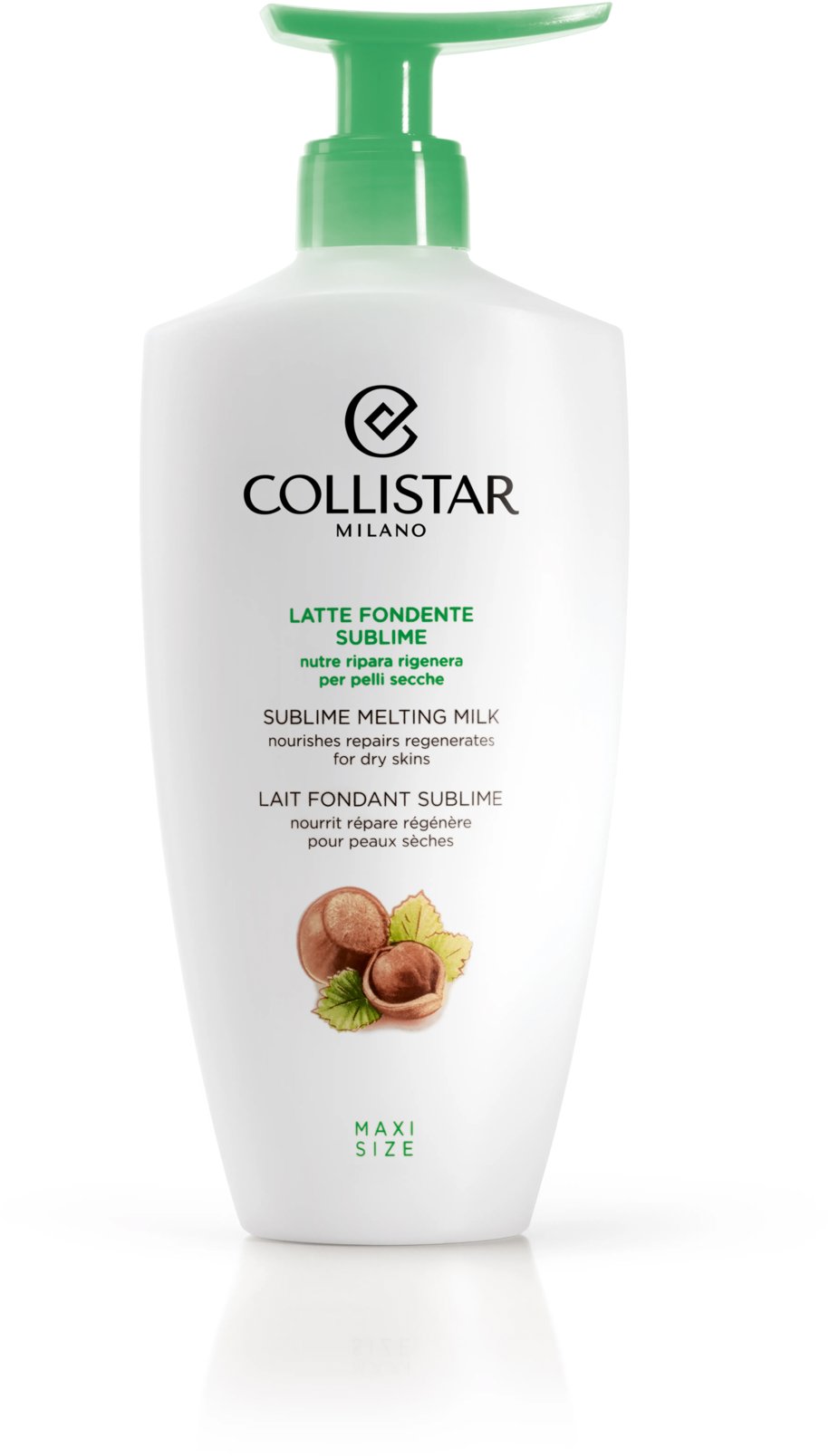 COLLISTAR Sublime Melting Milk 400 ml