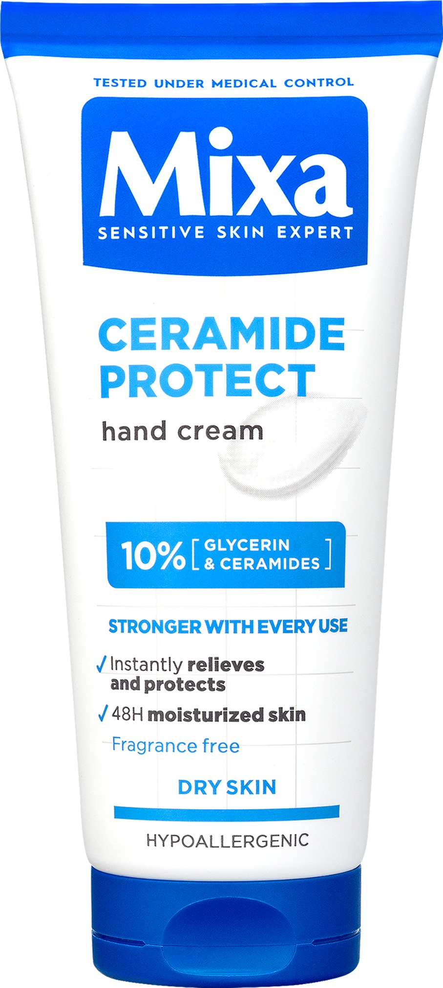 MIXA ochranný krém na ruce 100 ml