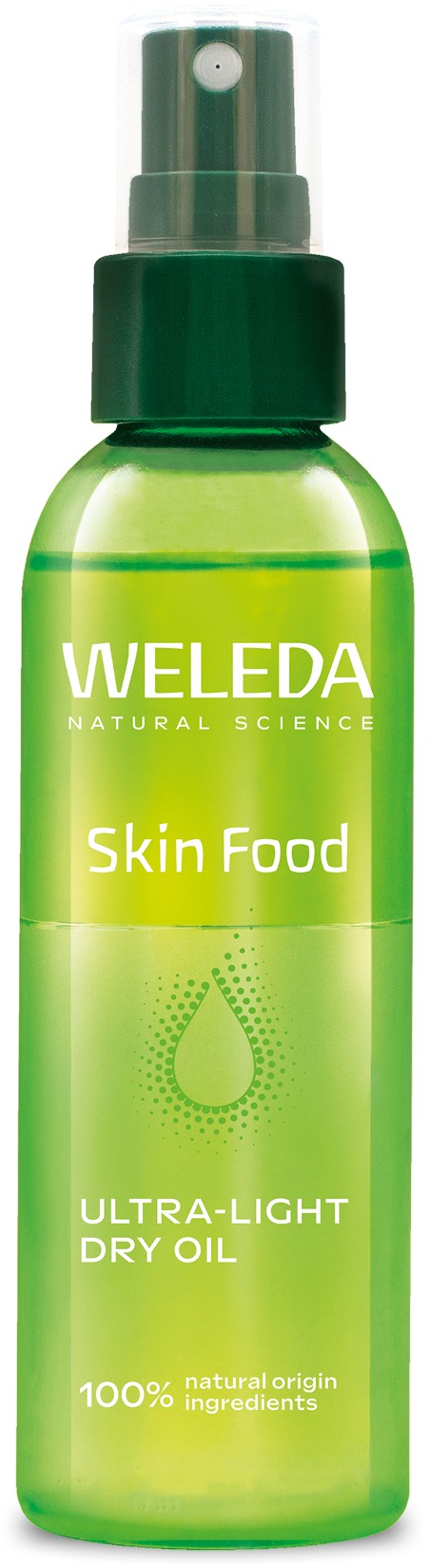 WELEDA Skin Food Ultra-light Dry Oil 100 ml