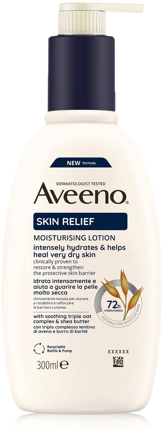 AVEENO Skin Relief Moisturising Lotion 300 ml
