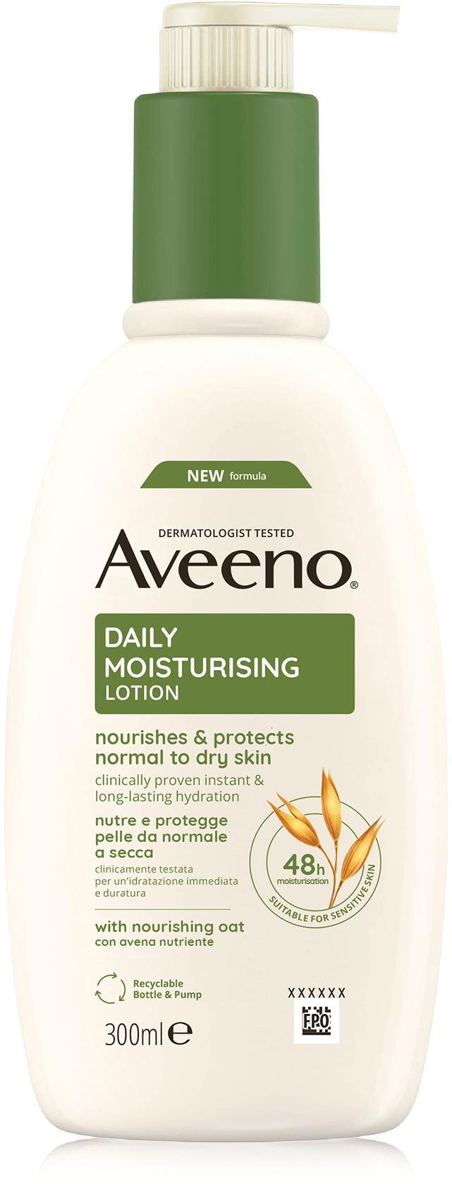 AVEENO Daily Moisturising Lotion 300 ml