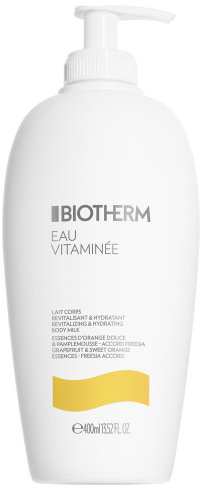 BIOTHERM Eau Vitaminée Body Milk 400 ml