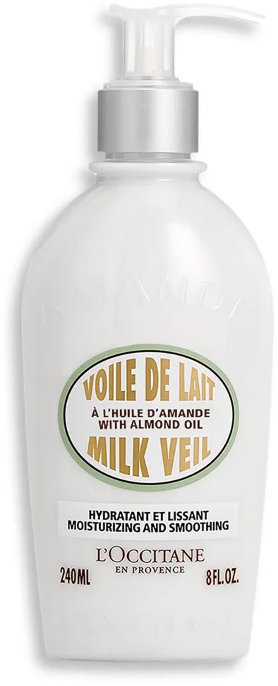 L'OCCITANE Amande Milk Body Lotion 240 ml