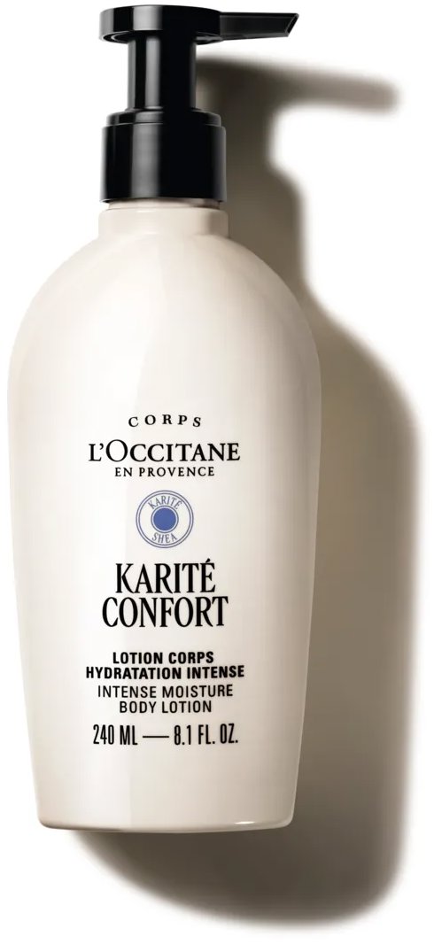 L'OCCITANE Intense Moisture Body Lotion 240 ml