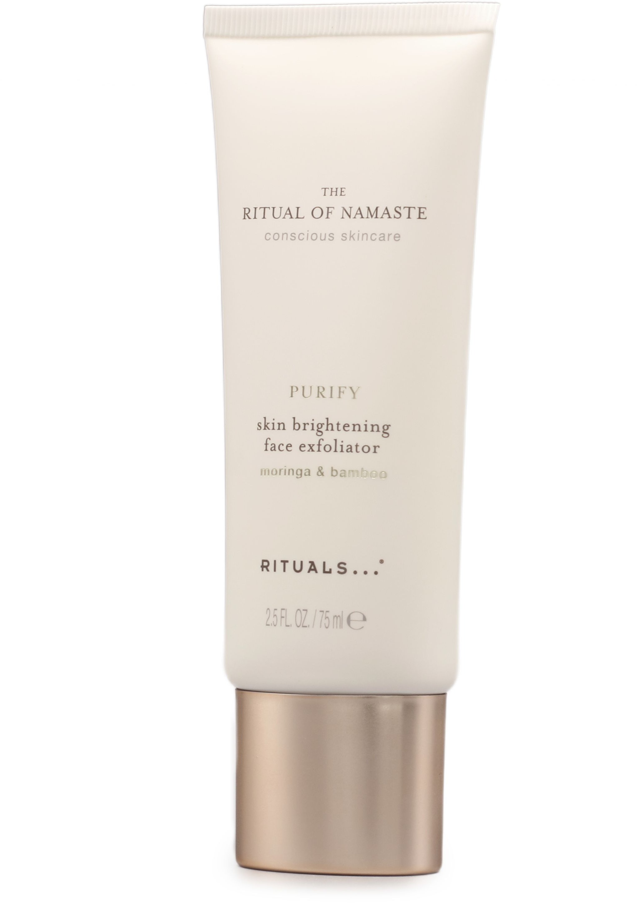 RITUALS The Ritual Of Namaste Purify Skin Brightening Face Exfoliator 75 ml