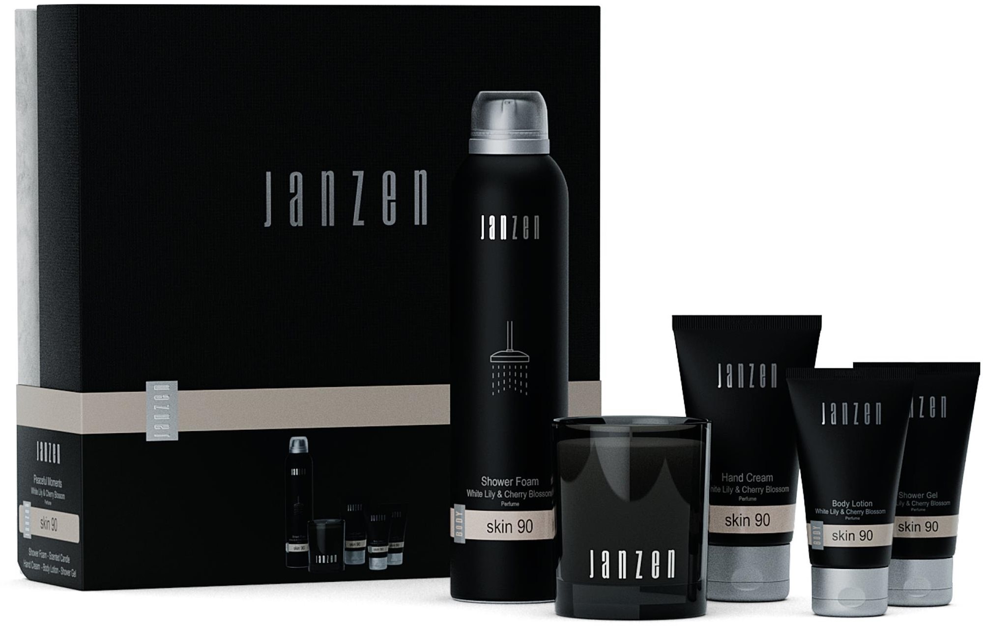JANZEN Peaceful Moments Skin 355 ml