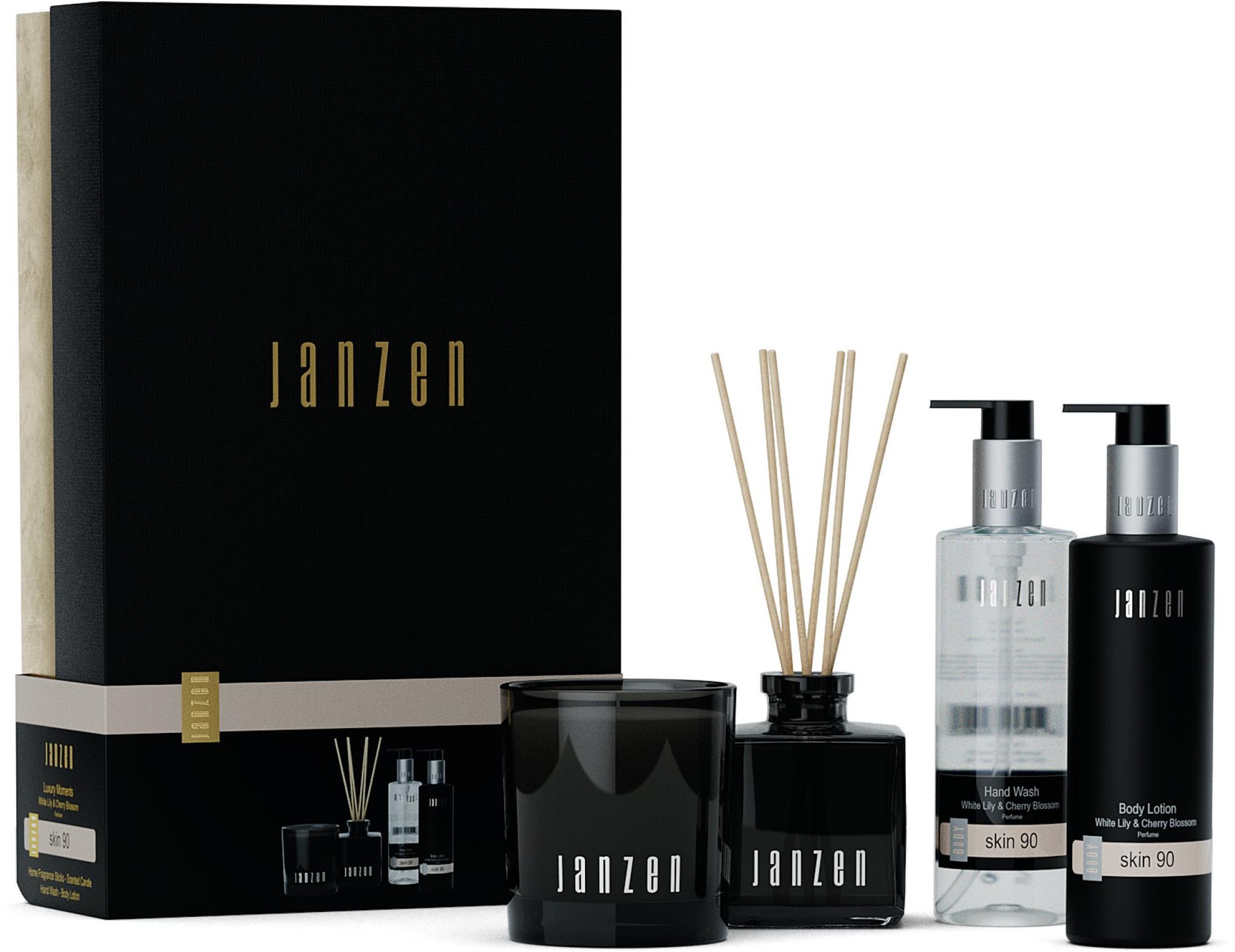 JANZEN Luxury Moments Skin 700 ml