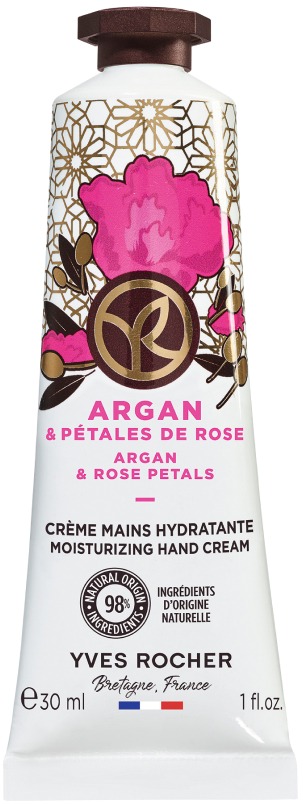 YVES ROCHER Argan & bio růže z Maroka 30 ml