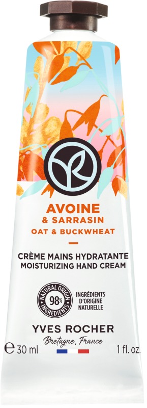 YVES ROCHER Oves & pohanka 30 ml