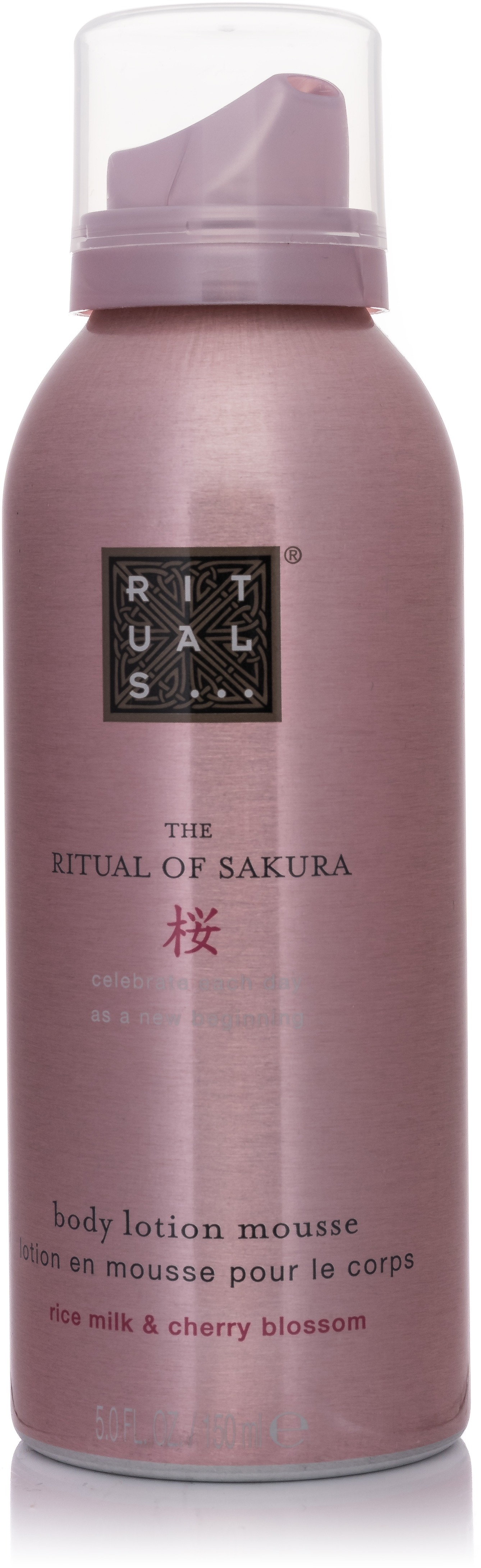 RITUALS The Ritual Of Sakura Body Lotion Mousse 150 ml