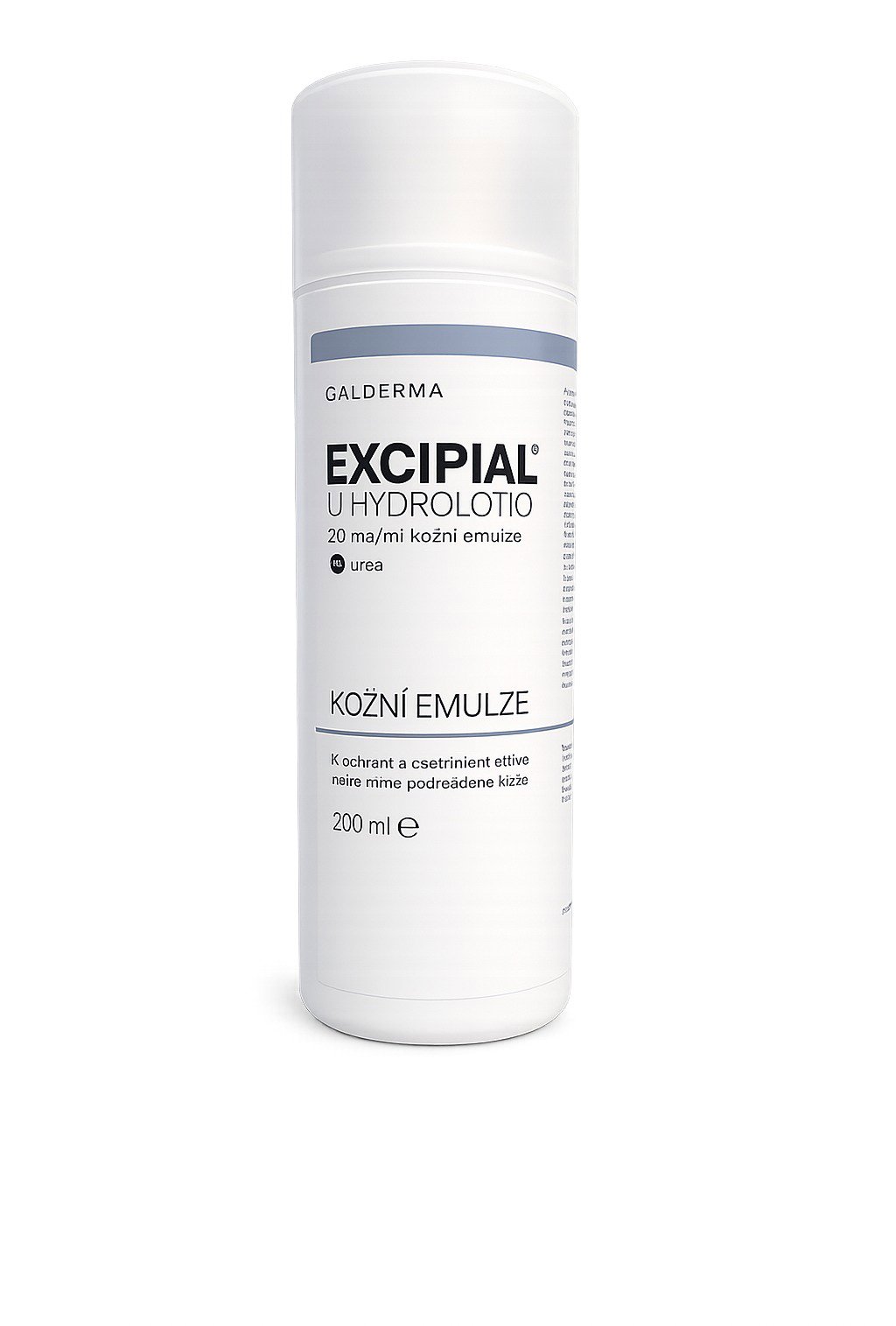 Excipial U Hydrolotio 20 mg/ml kožní emulze 200 ml