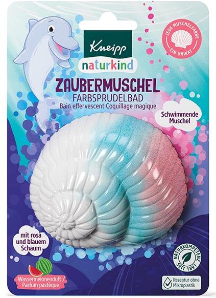 KNEIPP Kouzelná mušle