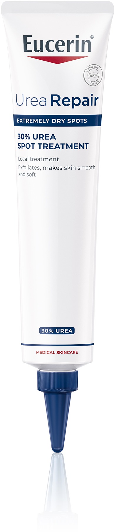 EUCERIN UreaRepair lokální krém 30% urea 75 ml