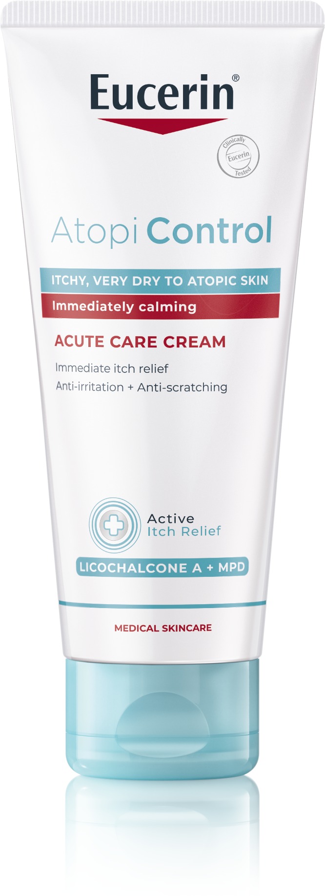 EUCERIN AtopiControl Acute krém 100 ml
