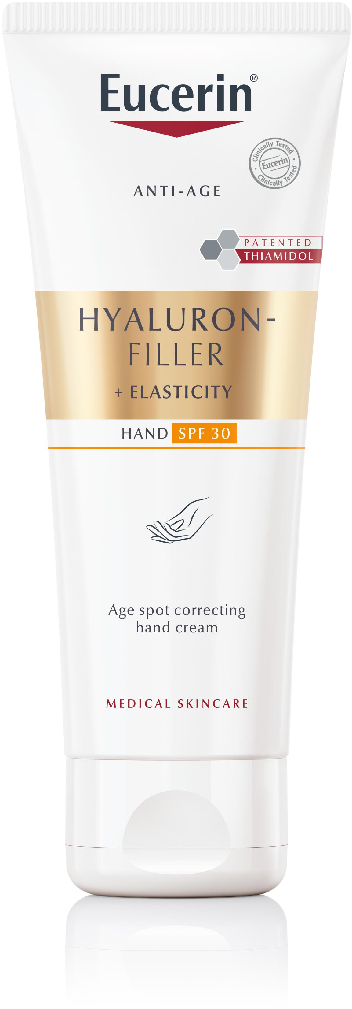 EUCERIN Hyaluron-Filler+Elasticity krém na ruce 75 ml