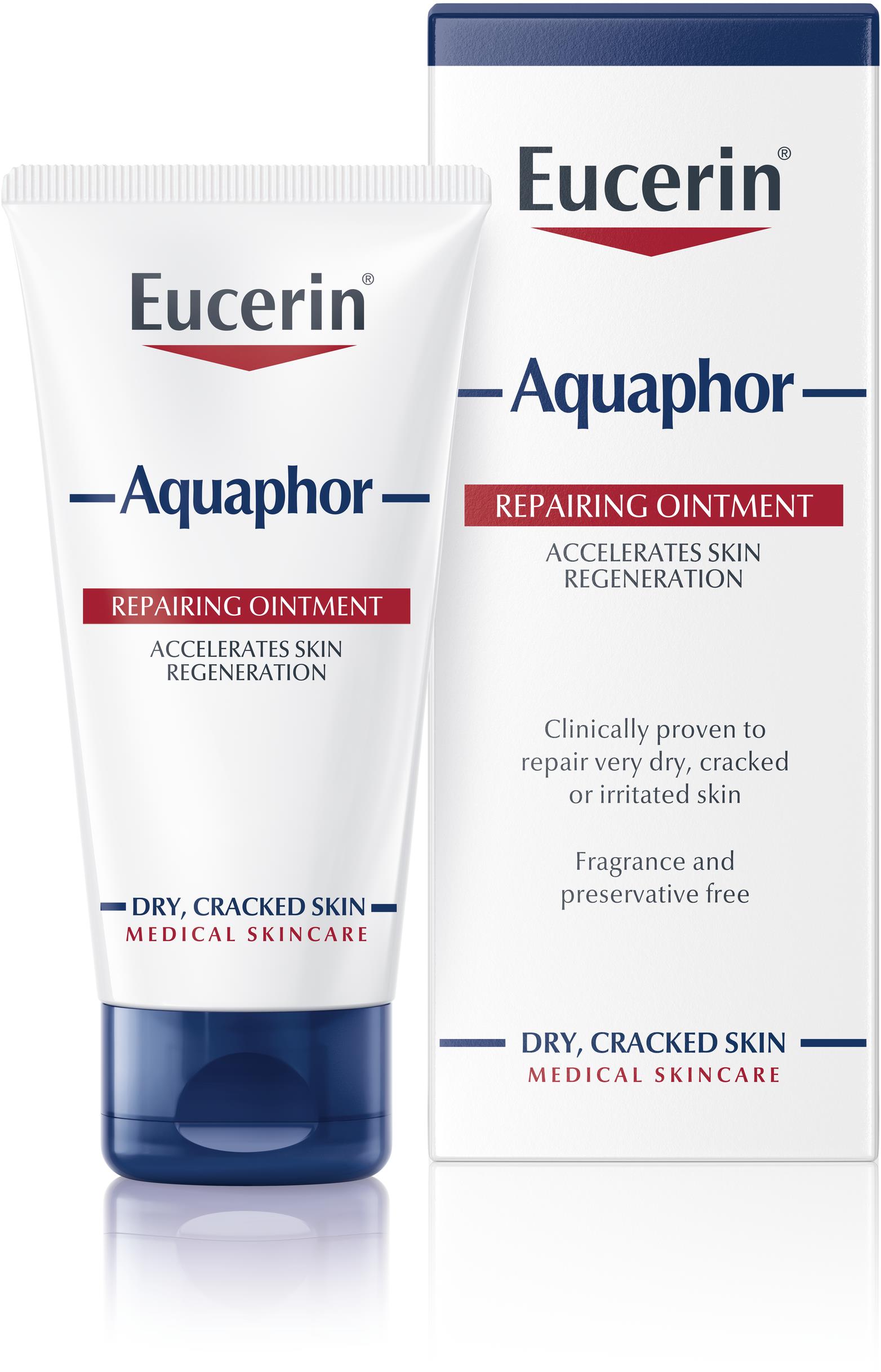 EUCERIN Aquaphor regenerační mast 45 ml