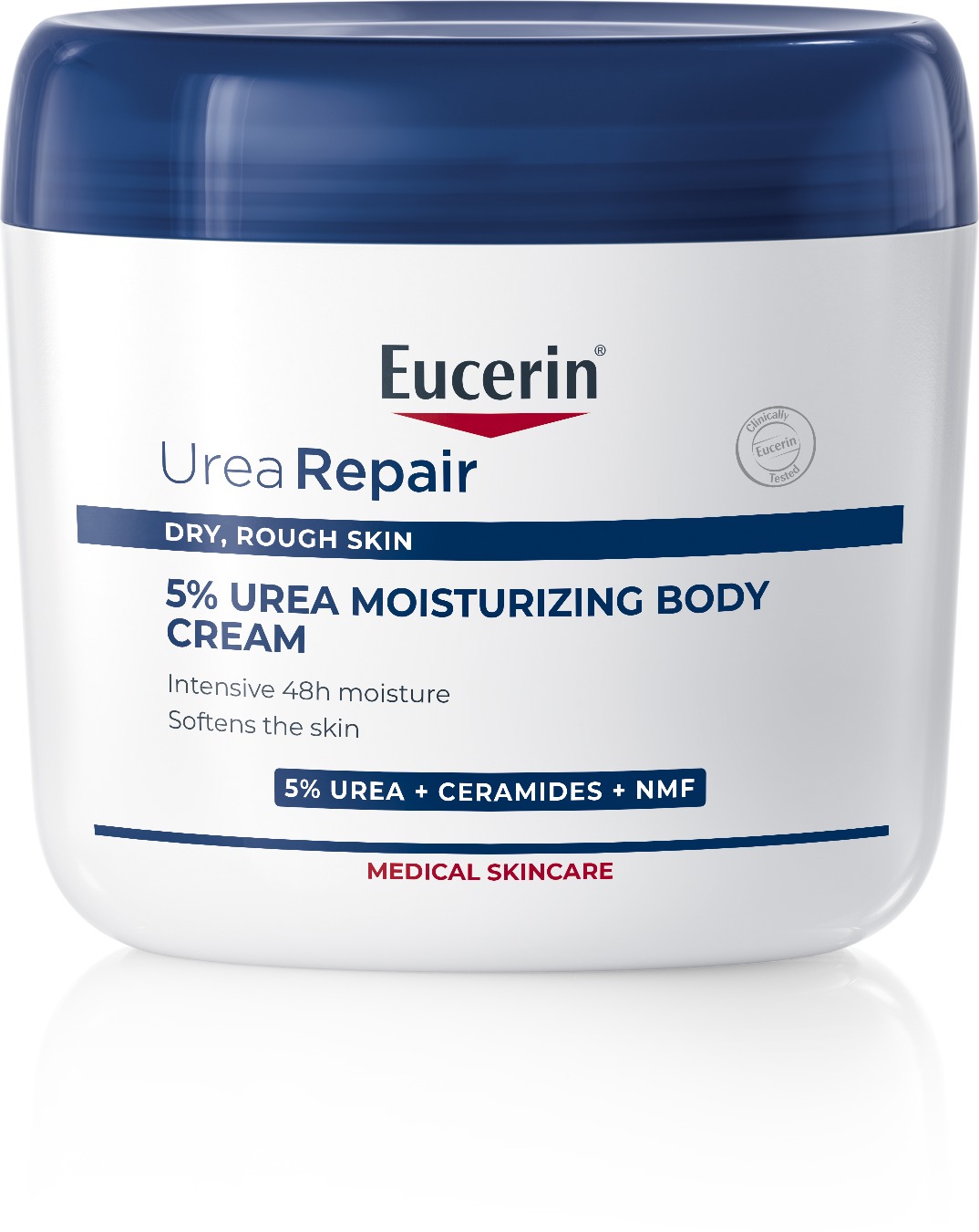 EUCERIN UreaRepair tělový krém 5% urea 450 ml