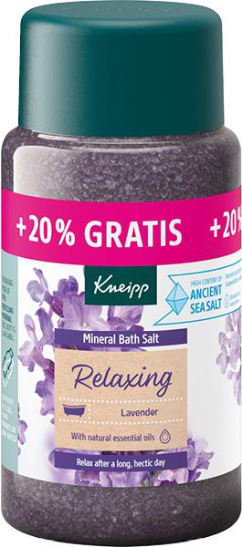 KNEIPP Relaxing 600 g