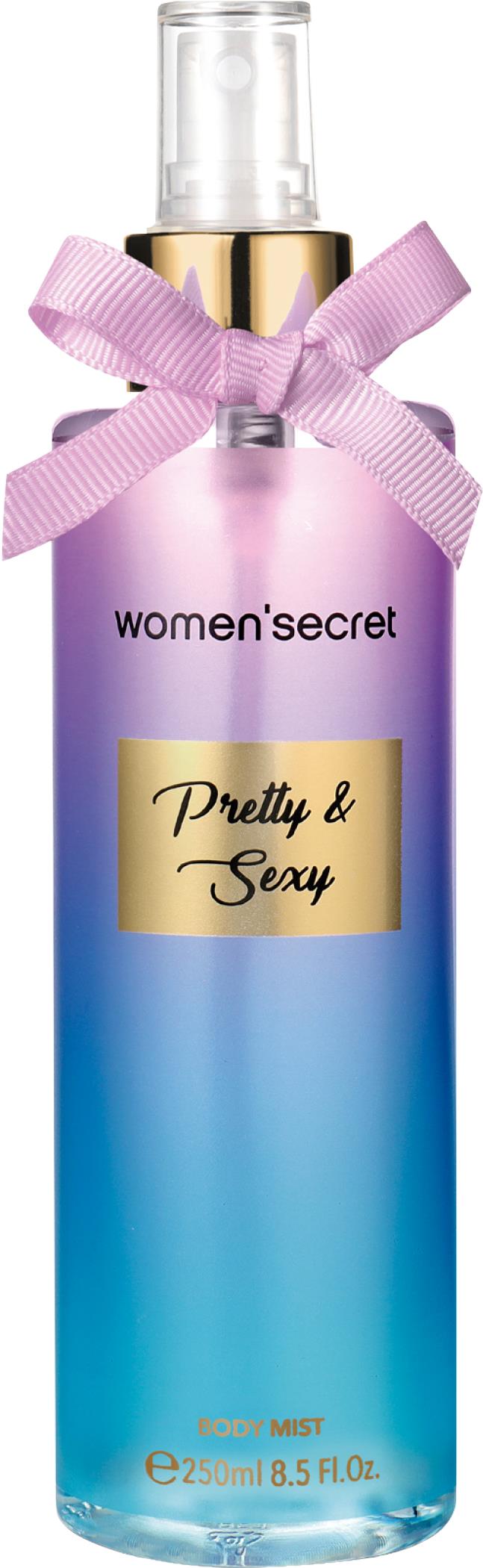 WOMEN´ SECRET Pretty&Sexy Body Mist 250 ml
