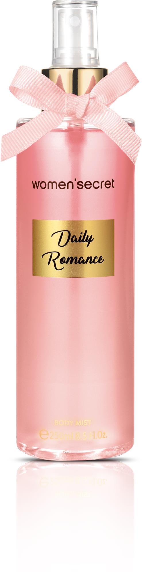 WOMEN´ SECRET Daily Romance Body Mist 250 ml