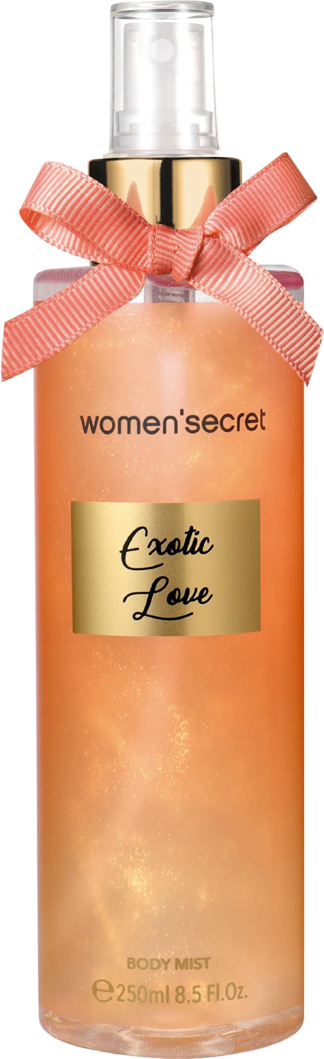WOMEN´ SECRET Exotic Love Body Mist 250 ml