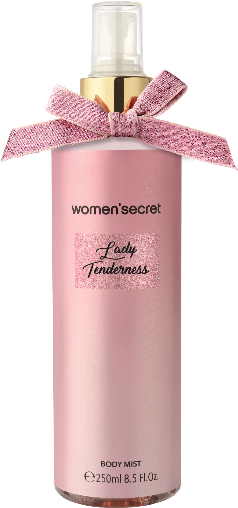 WOMEN´ SECRET Lady Tenderness Body Mist 250 ml