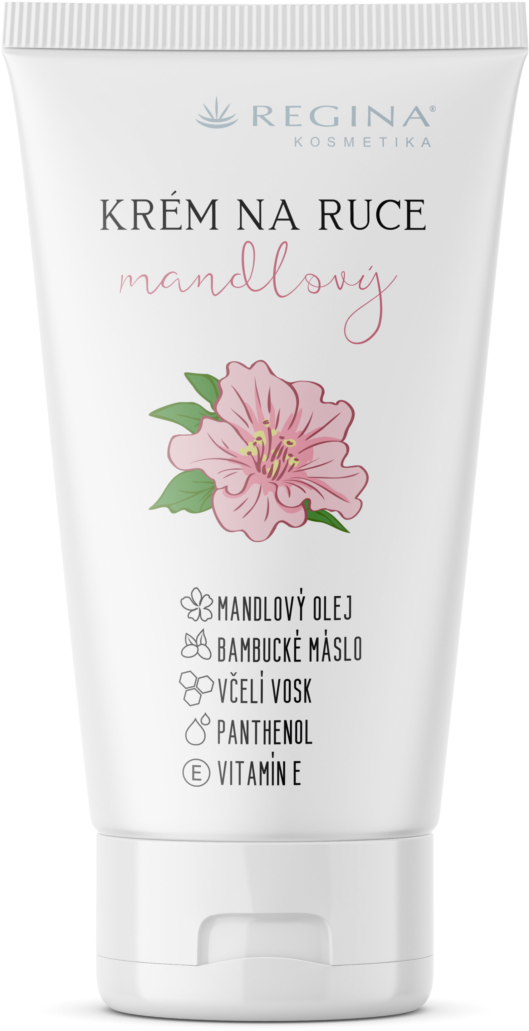 REGINA Mandlový krém 75 ml